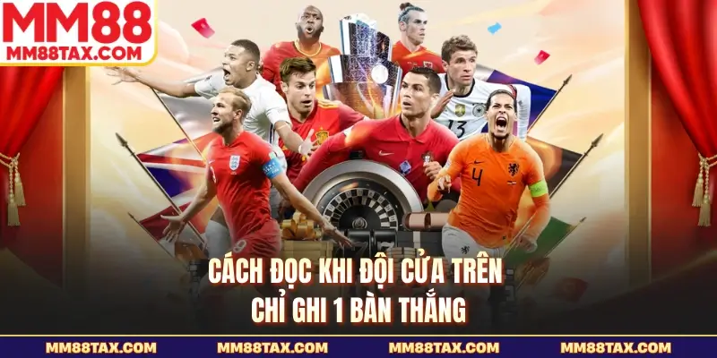 Kèo 3/4 Là Gì - Hướng Dẫn Cách Đọc Chuẩn Cho Thành Viên 3 Cách đọc khi đội cửa trên chỉ ghi 1 bàn thắng