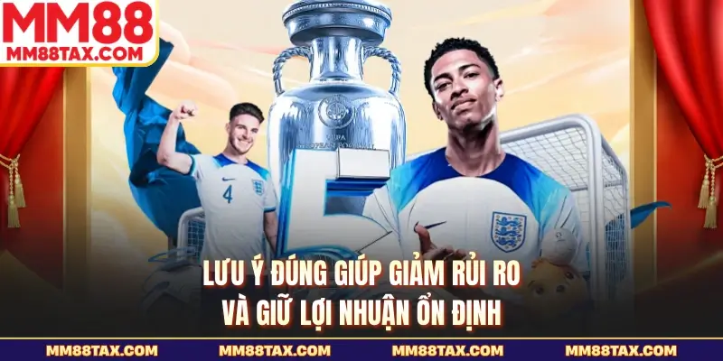 Cược Xiên Là Gì - Cách Đọc Vé Và Tính Tiền Thắng Chuẩn 5 Lưu ý đúng giúp giảm rủi ro và giữ lợi nhuận ổn định